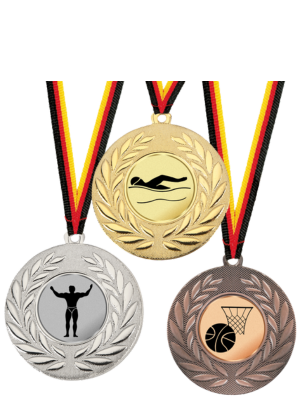 Emblem Medaillen