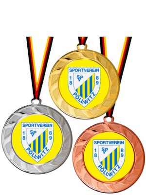 Logo Medaillen