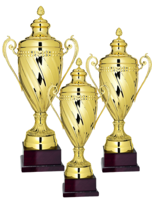 3er Pokal-Serien
