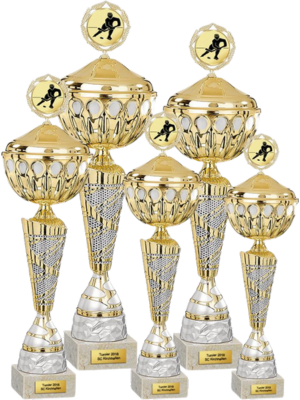 5er Pokal-Serien
