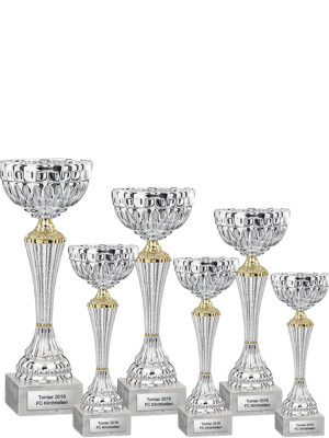 6er Pokal-Serien