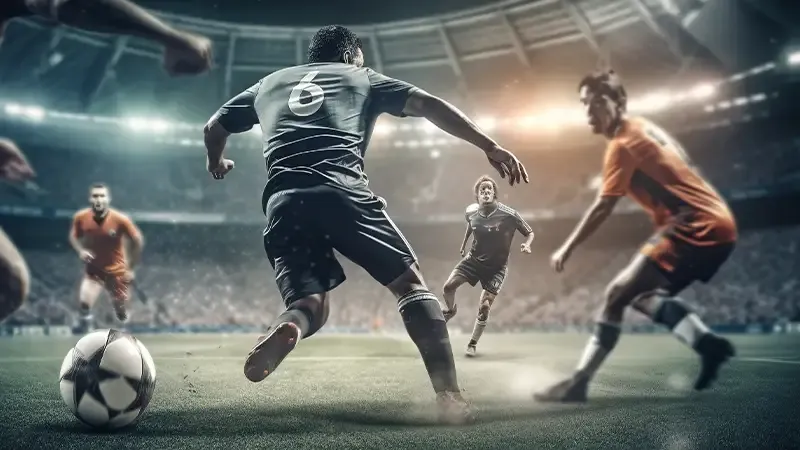 Fußball-Pokale & Medaillen für Turniere & Vereine