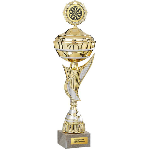Pokal mit Deckel Alnitak Dart Pokal mit Deckel Alnitak Dart