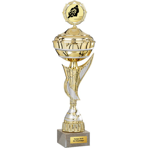 Pokal mit Deckel Alnitak Radrennen Pokal mit Deckel Alnitak Radrennen