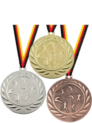 Leichtathletik Pokale & Medaillen – Ihre individuellen Auszeichnungen
