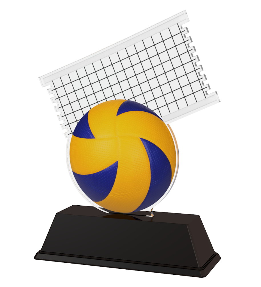 Volleyball-Pokale & Medaillen – Ehre die Besten auf dem Spielfeld
