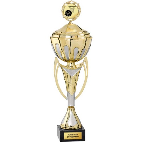 Pokal mit Deckel Alnilam Basketball Pokal mit Deckel Alnilam Basketball