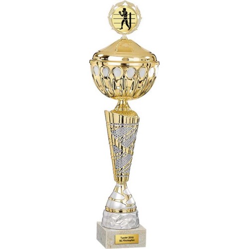 Pokal mit Deckel Modell Algol Boxen Pokal mit Deckel Modell Algol Boxen