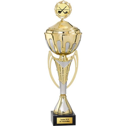 Pokal mit Deckel Alnilam Golf Pokal mit Deckel Alnilam Golf