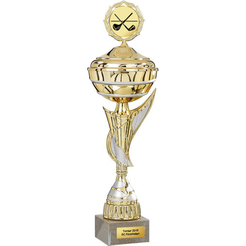 Pokal mit Deckel Alnitak Golf Pokal mit Deckel Alnitak Golf