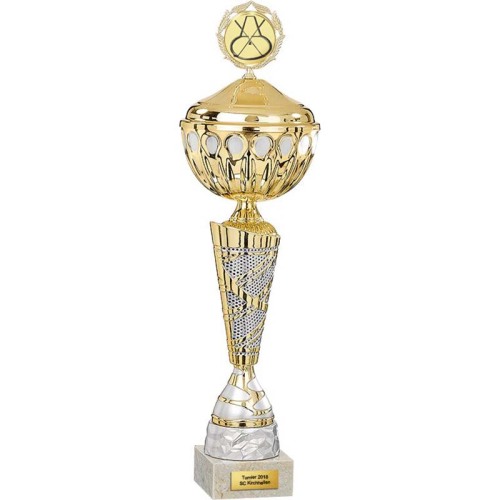 Pokal mit Deckel Modell Algol Minigolf Pokal mit Deckel Modell Algol Minigolf