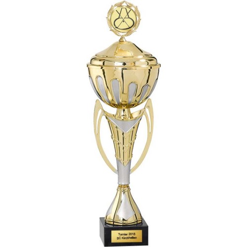 Pokal mit Deckel Alnilam Minigolf Pokal mit Deckel Alnilam Minigolf