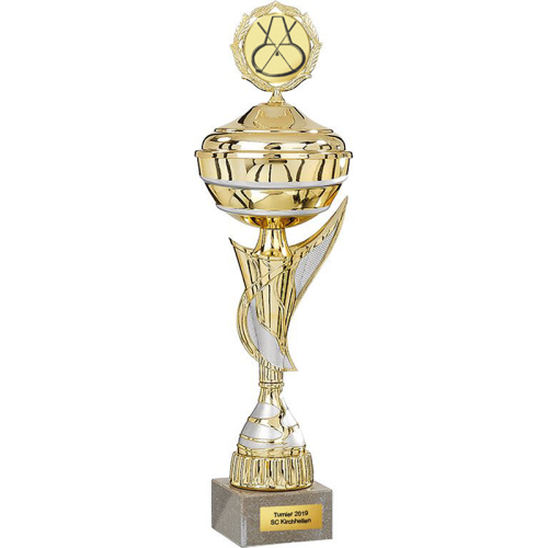 Pokal mit Deckel Alnitak Minigolf Pokal mit Deckel Alnitak Minigolf