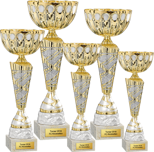 5er Serie Pokal Horologium 5er Serie Pokal Horologium