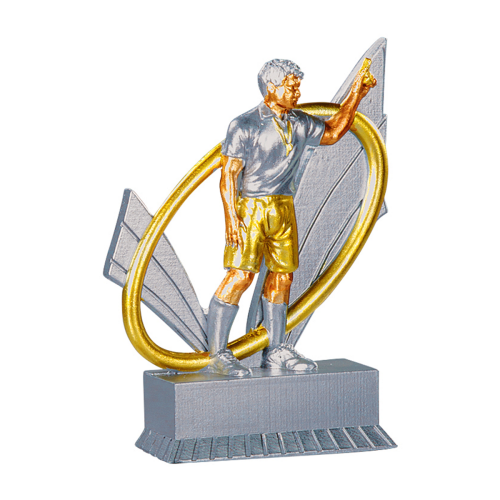 Schiedsrichter Trophäe Schiedsrichter Trophäe