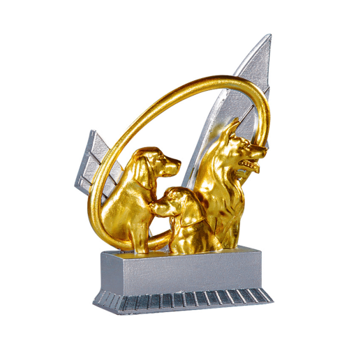 Hundesport Trophäe Hundesport Trophäe