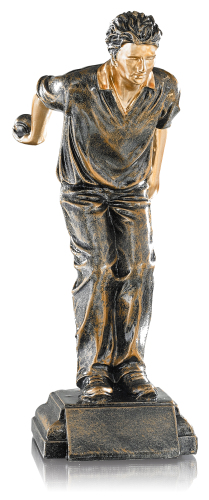 Figur Petanque 28cm Figur Petanque 28cm
