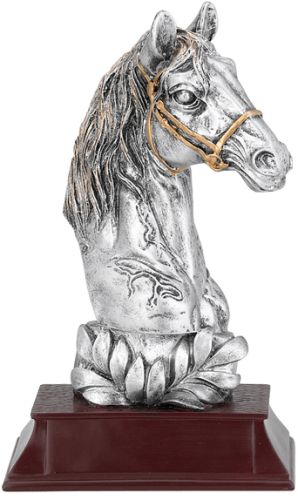 Pferdesport Trophäe Pferdesport Trophäe