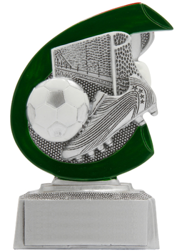Fußball Trophäe 7,5cm Fußball Trophäe 7,5cm