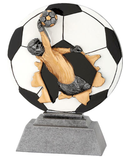 Fußball Trophäe Draco Fußball Trophäe Draco