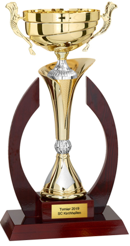 Holzpokal Lyra Holzpokal Lyra