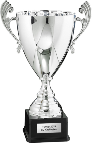 5er Metall-Pokal Phoenix