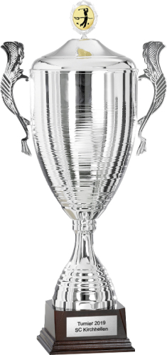4er Serie Pokal mit Deckel Libra 4er Serie Pokal mit Deckel Libra