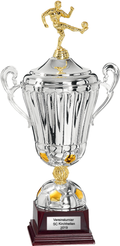 Fußballpokal Lynx Fußballpokal Lynx