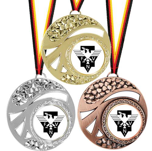 Logo Medaille Spica Logo Medaille Spica