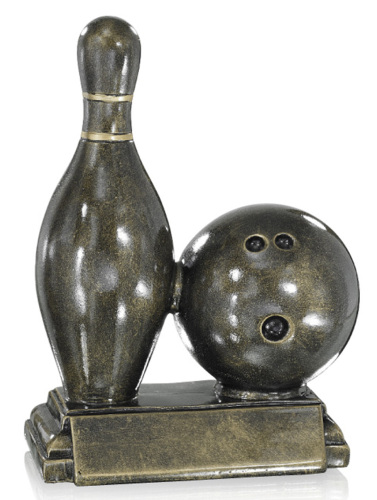 Bowling Figur 21cm Bowling Figur 21cm