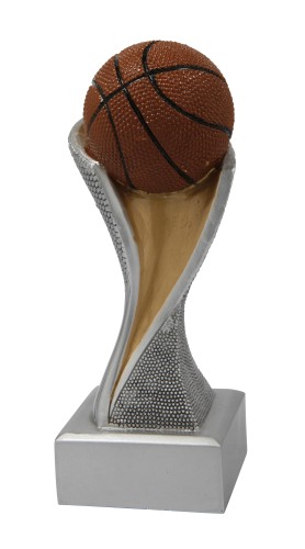 Basketball Trophäe 3er Serie