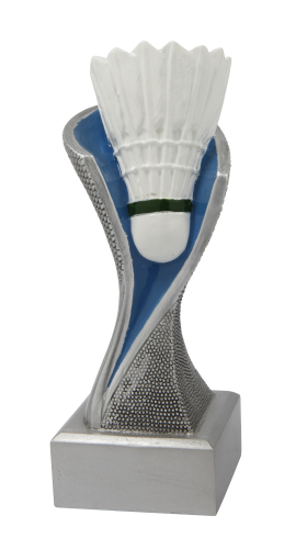 Badminton Trophäe 3er Serie Badminton Trophäe 3er Serie