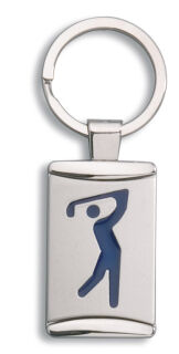 Schlüsselanhänger Golf