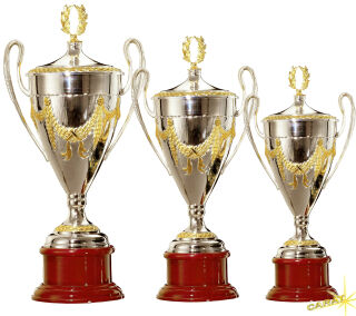 Carat Pokal Apus