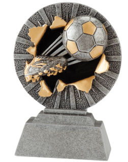 Fußball Trophäe Orion