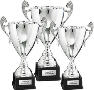 3er Metall-Pokal Phoenix