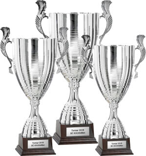 3er Serie Pokal Libra 