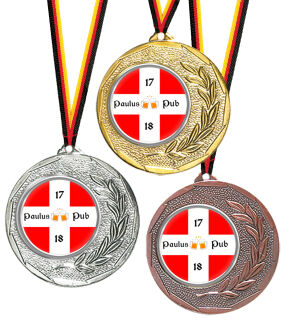 Logo Medaille Caph