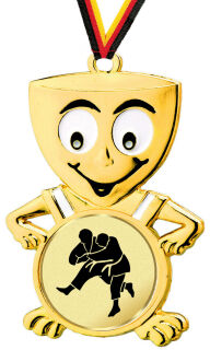 Kindermedaille Mizar