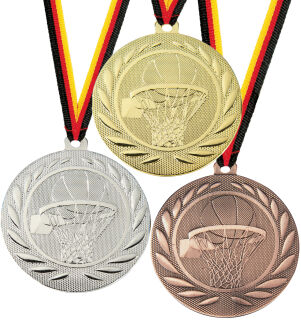 Baketball Medaille Piscis Austrinus