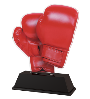 Boxsport-Trophäe in 3 Größen