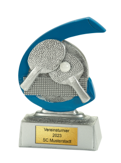 Tischtennis Trophäe FG275