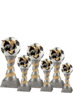 Fußball Trophäe Cassiopeia