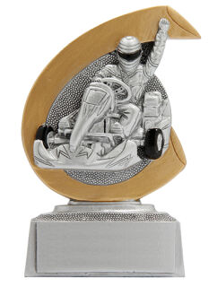 Kart - Preis in 7,5 cm