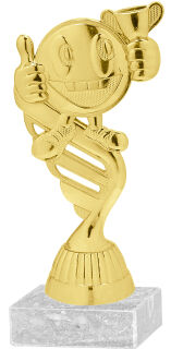 Kinder Trophäe Rigel