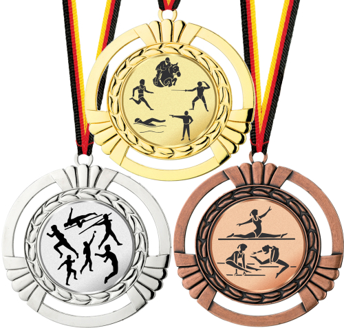 Medaille Bootes Medaille Bootes