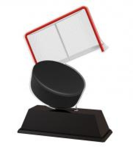 Eishockey-Trophäe in 3 Größen Eishockey-Trophäe in 3 Größen