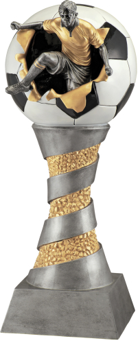 Fußball Trophäe Cassiopeia