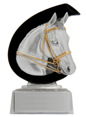 Pferdesport - Preis in 7,5 cm Pferdesport - Preis in 7,5 cm