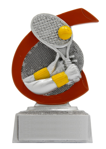Tennis- Preis in 7,5 cm Tennis- Preis in 7,5 cm